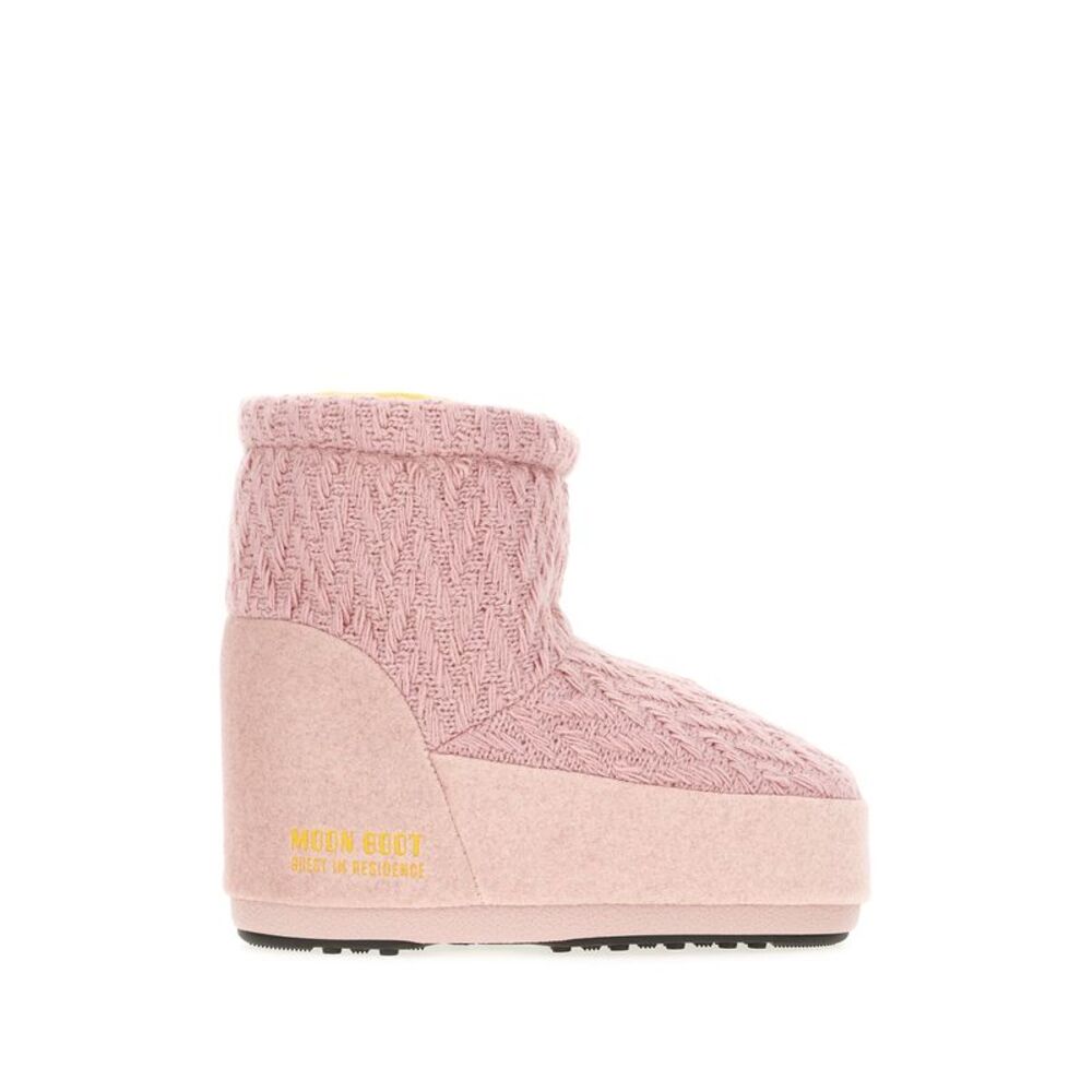 Moon Boot X Guest In Residence Woman Shoes Boots